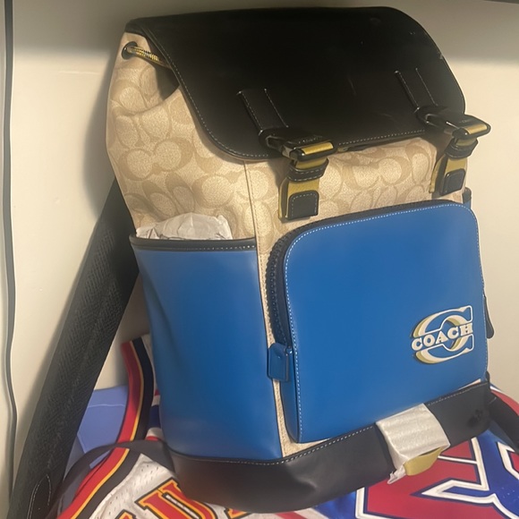 COPY - Coach Track Backpack and Track Crossbody bag - Picture 3 of 3